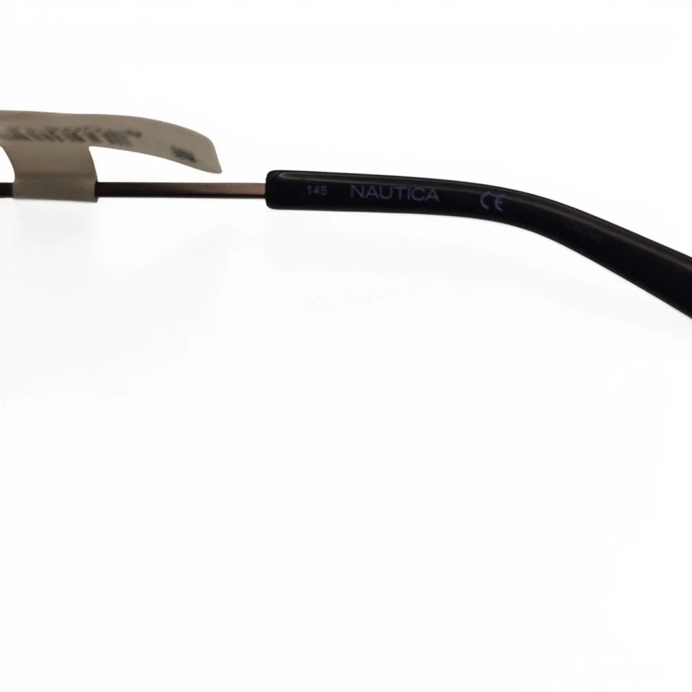 Nautica Mens Sunglasses Navy Square Polarized N9202SWM 54-18-145